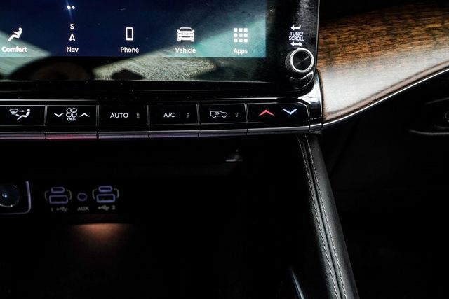 2024 Jeep Grand Wagoneer L 4x4 - 22969775 - 25