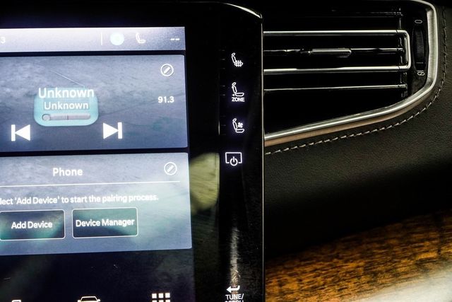 2024 Jeep Grand Wagoneer L 4x4 - 22969775 - 28