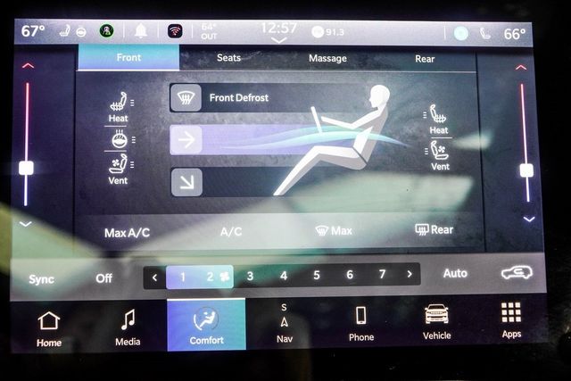 2024 Jeep Grand Wagoneer L 4x4 - 22969775 - 32