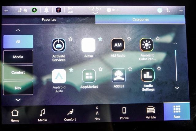 2024 Jeep Grand Wagoneer L 4x4 - 22969775 - 34