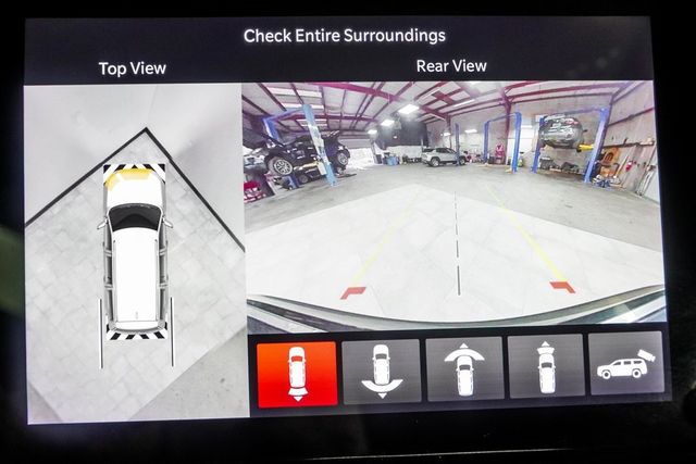 2024 Jeep Grand Wagoneer L 4x4 - 22969775 - 35