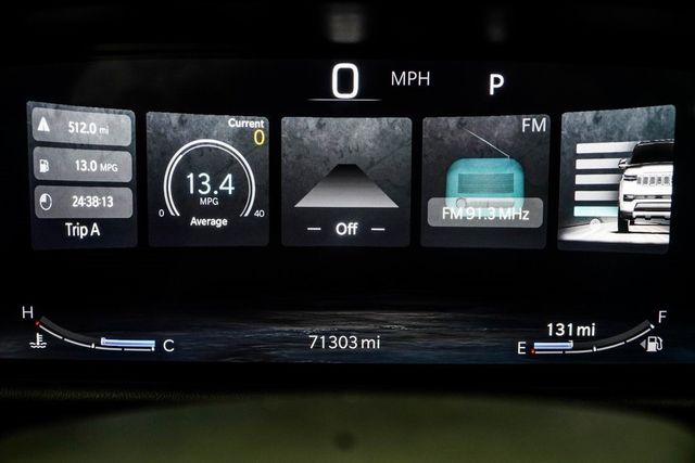 2024 Jeep Grand Wagoneer L 4x4 - 22969775 - 37