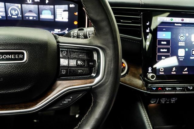 2024 Jeep Grand Wagoneer L 4x4 - 22969775 - 38