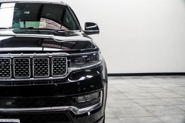 2024 Jeep Grand Wagoneer L 4x4 - 22969775 - 3