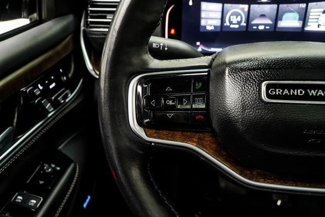 2024 Jeep Grand Wagoneer L 4x4 - 22969775 - 39