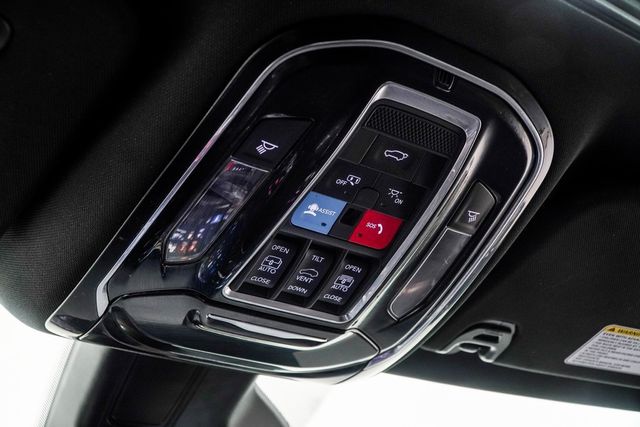 2024 Jeep Grand Wagoneer L 4x4 - 22969775 - 42