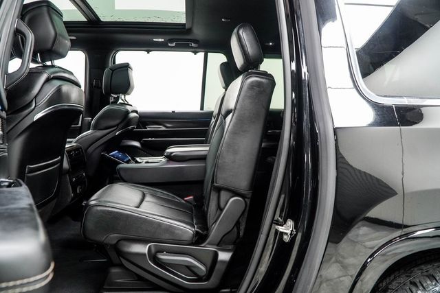 2024 Jeep Grand Wagoneer L 4x4 - 22969775 - 47