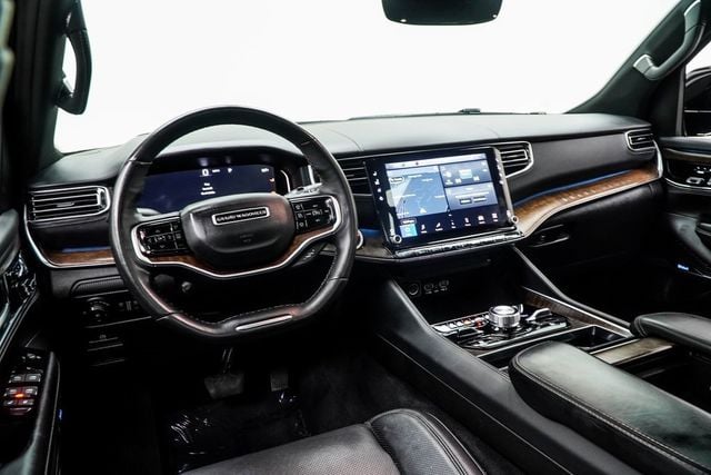 2024 Jeep Grand Wagoneer L 4x4 - 22969775 - 4