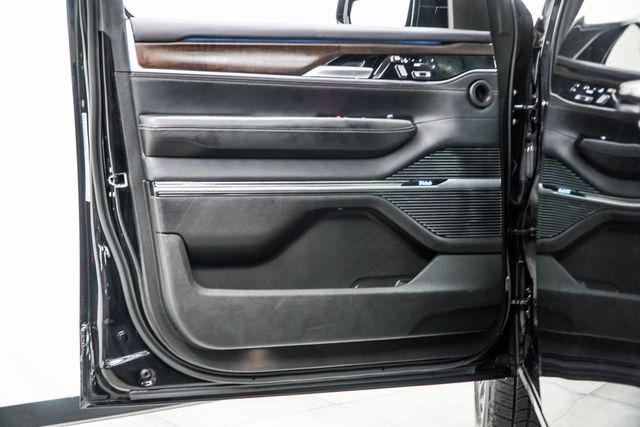 2024 Jeep Grand Wagoneer L 4x4 - 22969775 - 50