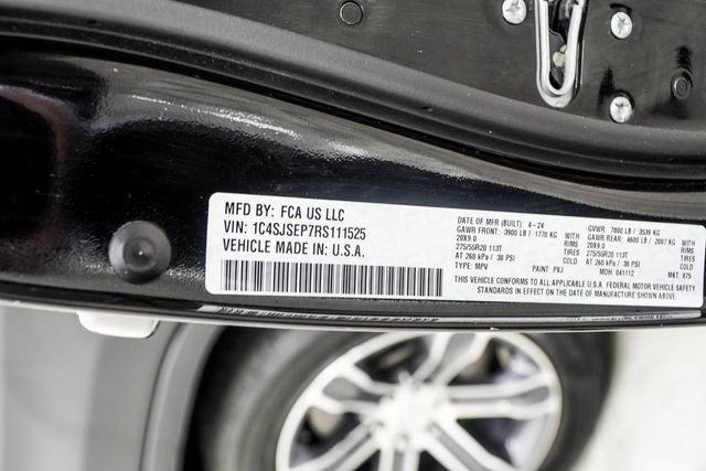 2024 Jeep Grand Wagoneer L 4x4 - 22969775 - 54