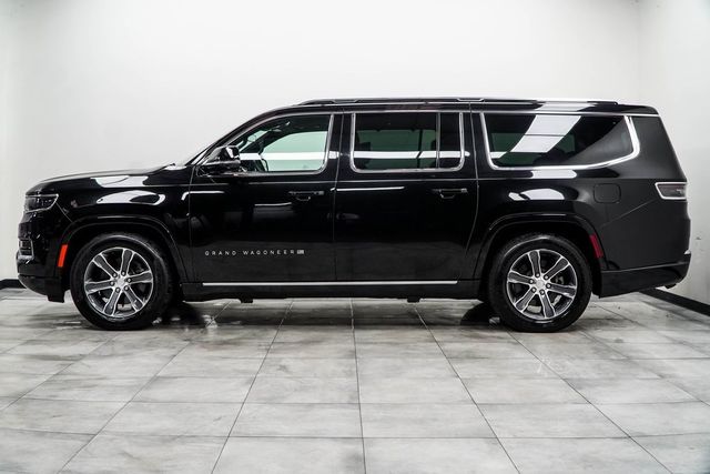 2024 Jeep Grand Wagoneer L 4x4 - 22969775 - 7