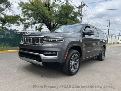 2024 Jeep Grand Wagoneer L