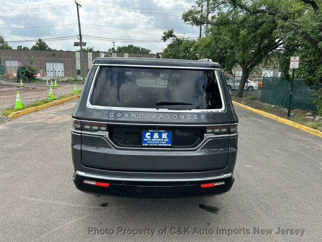 2024 Jeep Grand Wagoneer L HEADS-UP DISPLAY!! BLIND-SPOT!! PWR BOARDS! PANO ROOF!!!! P - 23070496 - 13