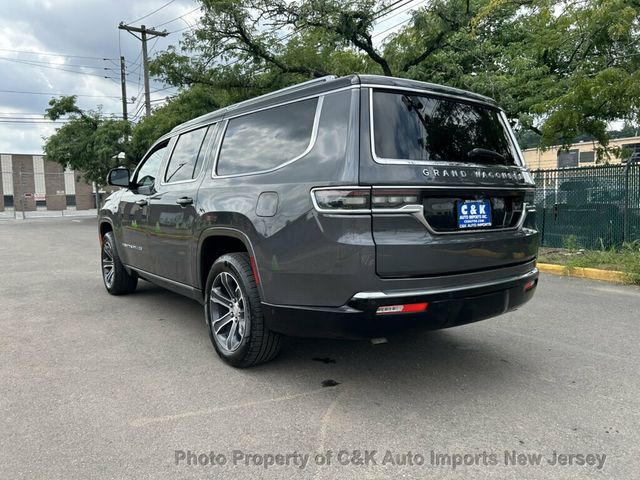 2024 Jeep Grand Wagoneer L HEADS-UP DISPLAY!! BLIND-SPOT!! PWR BOARDS! PANO ROOF!!!! P - 23070496 - 14