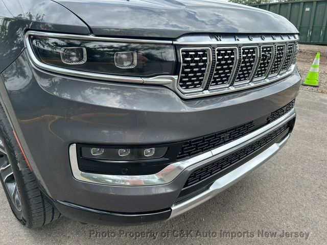 2024 Jeep Grand Wagoneer L HEADS-UP DISPLAY!! BLIND-SPOT!! PWR BOARDS! PANO ROOF!!!! P - 23070496 - 19