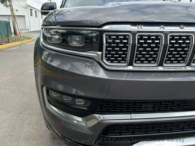 2024 Jeep Grand Wagoneer L HEADS-UP DISPLAY!! BLIND-SPOT!! PWR BOARDS! PANO ROOF!!!! P - 23070496 - 20