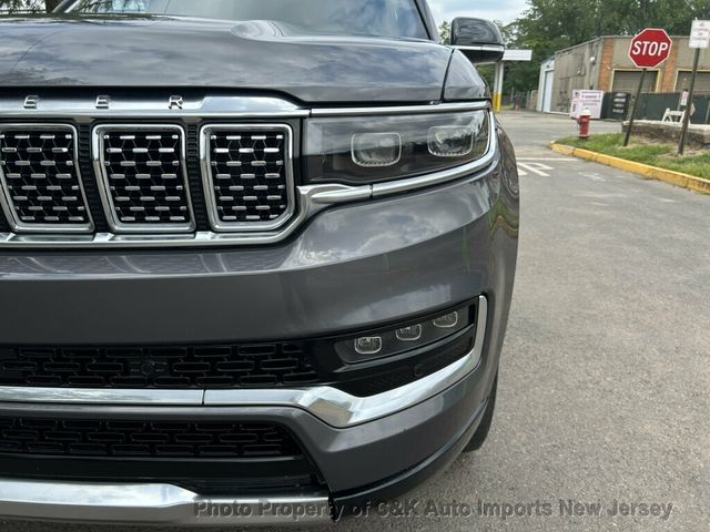 2024 Jeep Grand Wagoneer L HEADS-UP DISPLAY!! BLIND-SPOT!! PWR BOARDS! PANO ROOF!!!! P - 23070496 - 21
