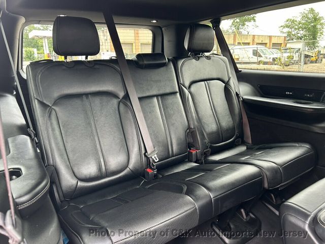 2024 Jeep Grand Wagoneer L HEADS-UP DISPLAY!! BLIND-SPOT!! PWR BOARDS! PANO ROOF!!!! P - 23070496 - 40