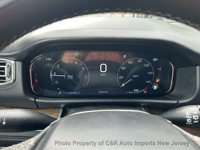 2024 Jeep Grand Wagoneer L HEADS-UP DISPLAY!! BLIND-SPOT!! PWR BOARDS! PANO ROOF!!!! P - 23070496 - 49