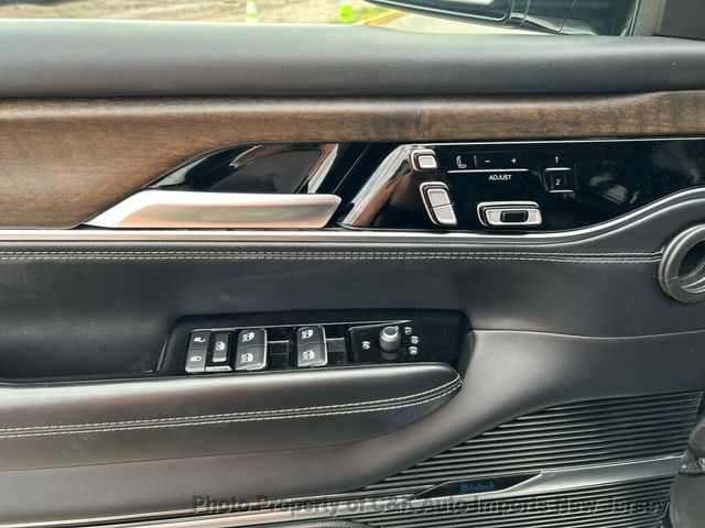 2024 Jeep Grand Wagoneer L HEADS-UP DISPLAY!! BLIND-SPOT!! PWR BOARDS! PANO ROOF!!!! P - 23070496 - 54