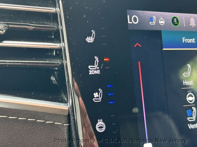 2024 Jeep Grand Wagoneer L HEADS-UP DISPLAY!! BLIND-SPOT!! PWR BOARDS! PANO ROOF!!!! P - 23070496 - 59