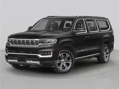 2024 Jeep Grand Wagoneer L