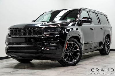 2024 Jeep Grand Wagoneer L - 1C4SJSFPXRS158322