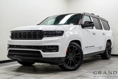 2024 Jeep Grand Wagoneer L - 1C4SJSFP6RS109697