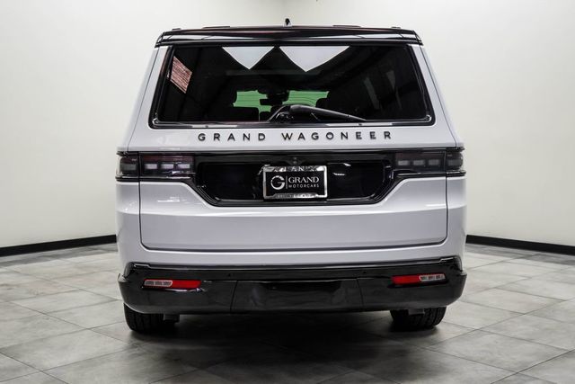 2024 Jeep Grand Wagoneer L Series II 4x4 - 23058006 - 9