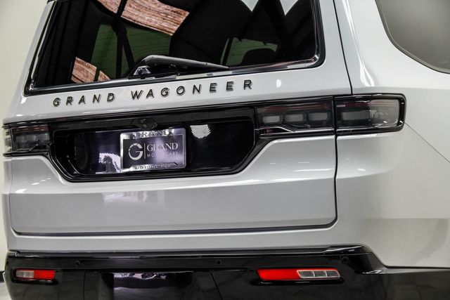 2024 Jeep Grand Wagoneer L Series II 4x4 - 23058006 - 12