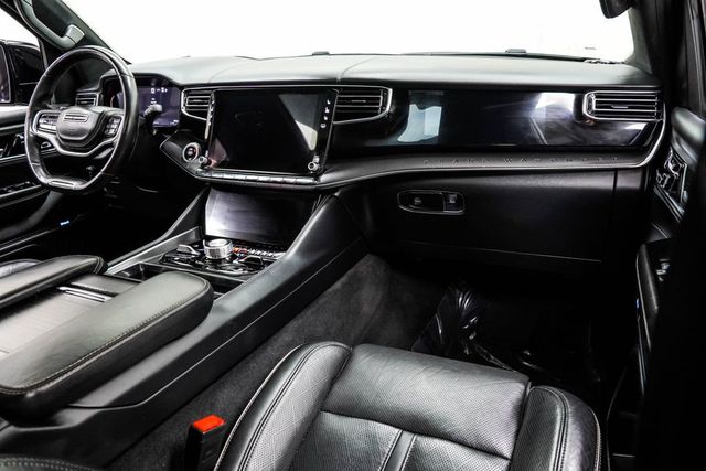 2024 Jeep Grand Wagoneer L Series II 4x4 - 23058006 - 22