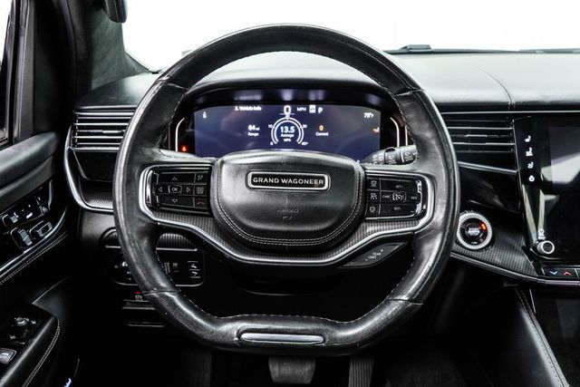 2024 Jeep Grand Wagoneer L Series II 4x4 - 23058006 - 23