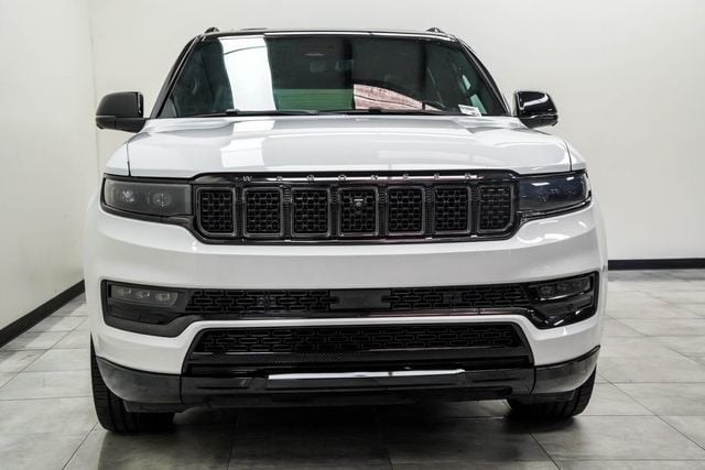 2024 Jeep Grand Wagoneer L Series II 4x4 - 23058006 - 3