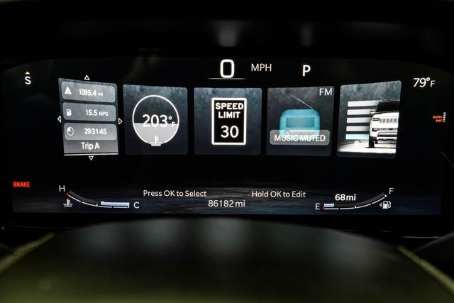 2024 Jeep Grand Wagoneer L Series II 4x4 - 23058006 - 39