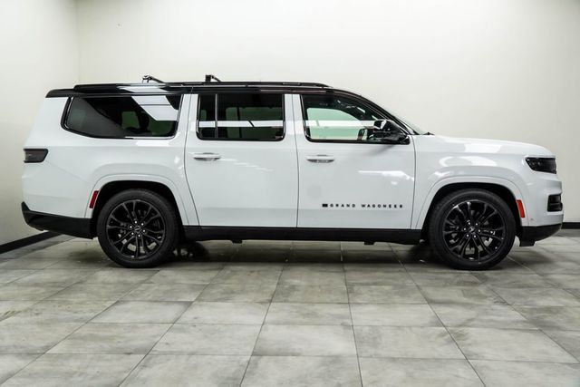 2024 Jeep Grand Wagoneer L Series II 4x4 - 23058006 - 5