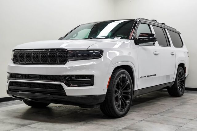 2024 Jeep Grand Wagoneer L Series II 4x4 - 23058006 - 7