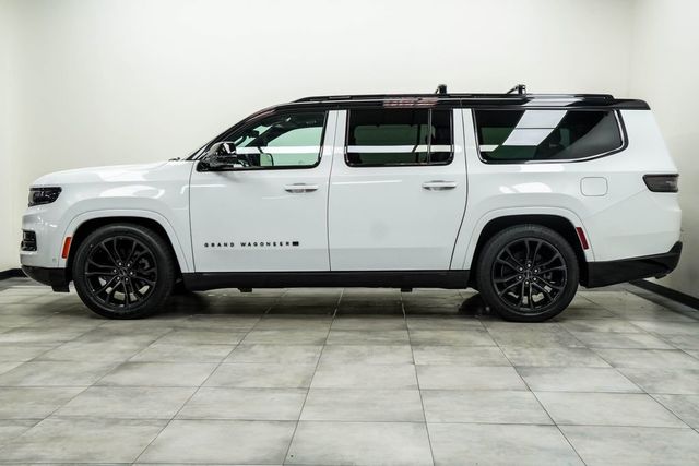 2024 Jeep Grand Wagoneer L Series II 4x4 - 23058006 - 8