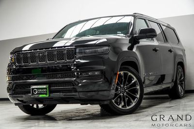 2024 Jeep Grand Wagoneer L - 1C4SJSFPXRS158160