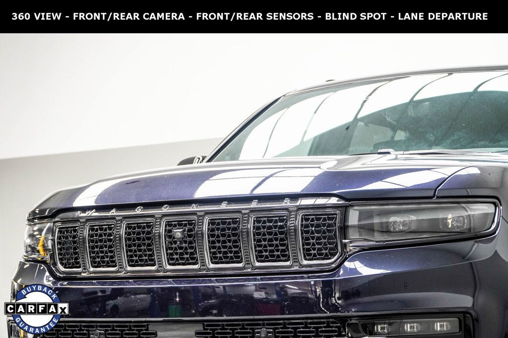 2024 Jeep Grand Wagoneer L II photo 2