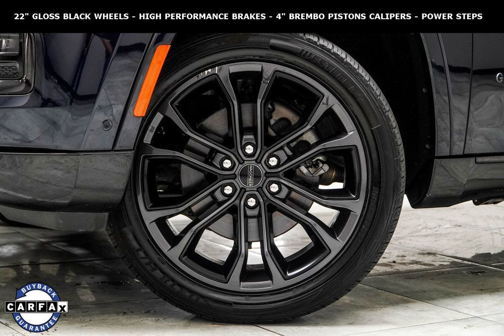 2024 Jeep Grand Wagoneer L II photo 3