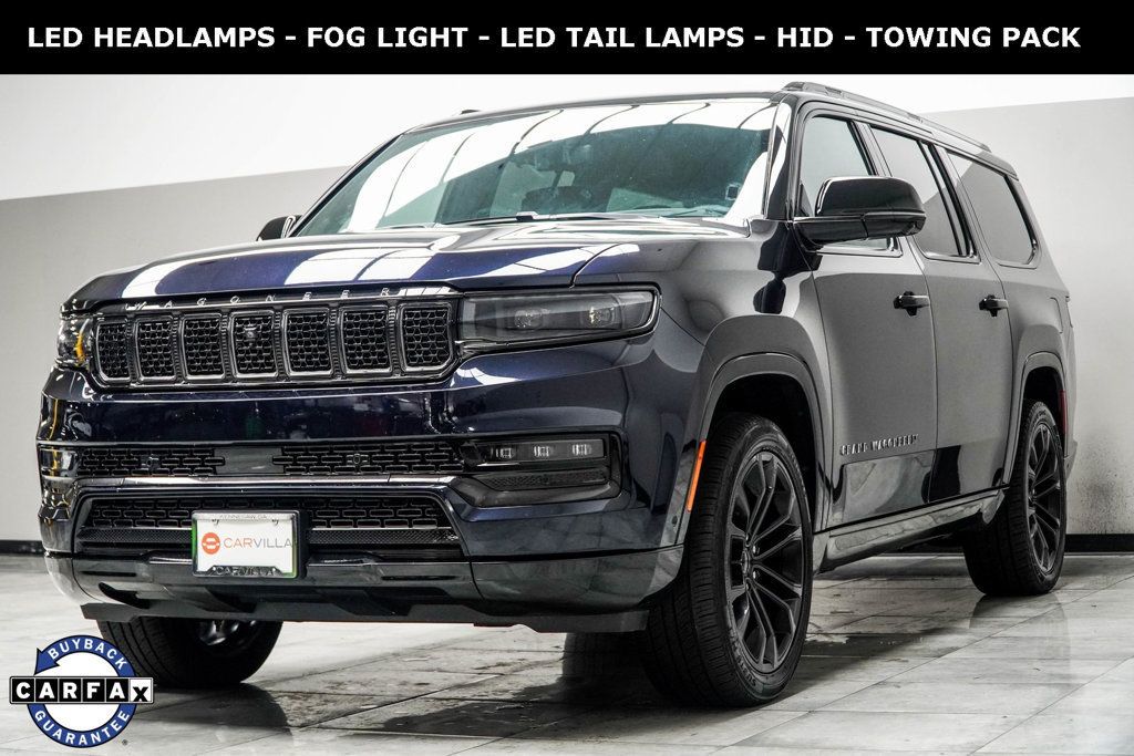 2024 Jeep Grand Wagoneer L II photo 4