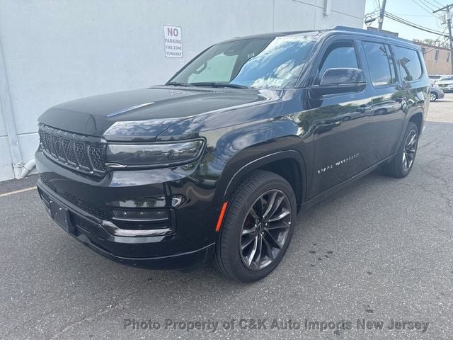 2024 Jeep Grand Wagoneer L Series II 4x4 - 23076156 - 1