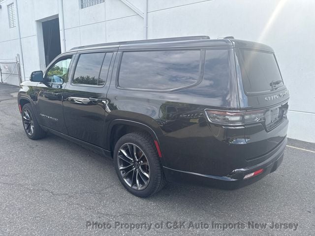 2024 Jeep Grand Wagoneer L Series II 4x4 - 23076156 - 3