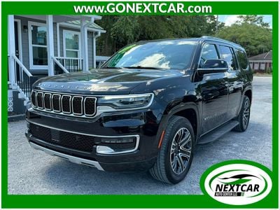 2024 Jeep Wagoneer
