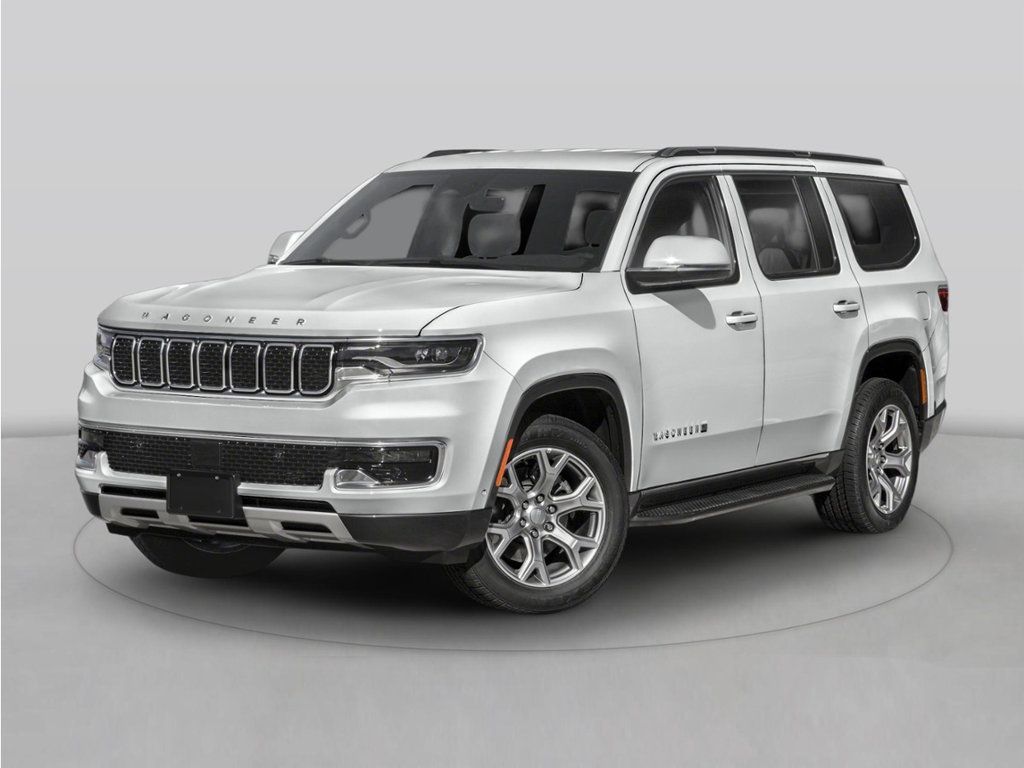 2024 Jeep Wagoneer Series II - 23060379 - 0