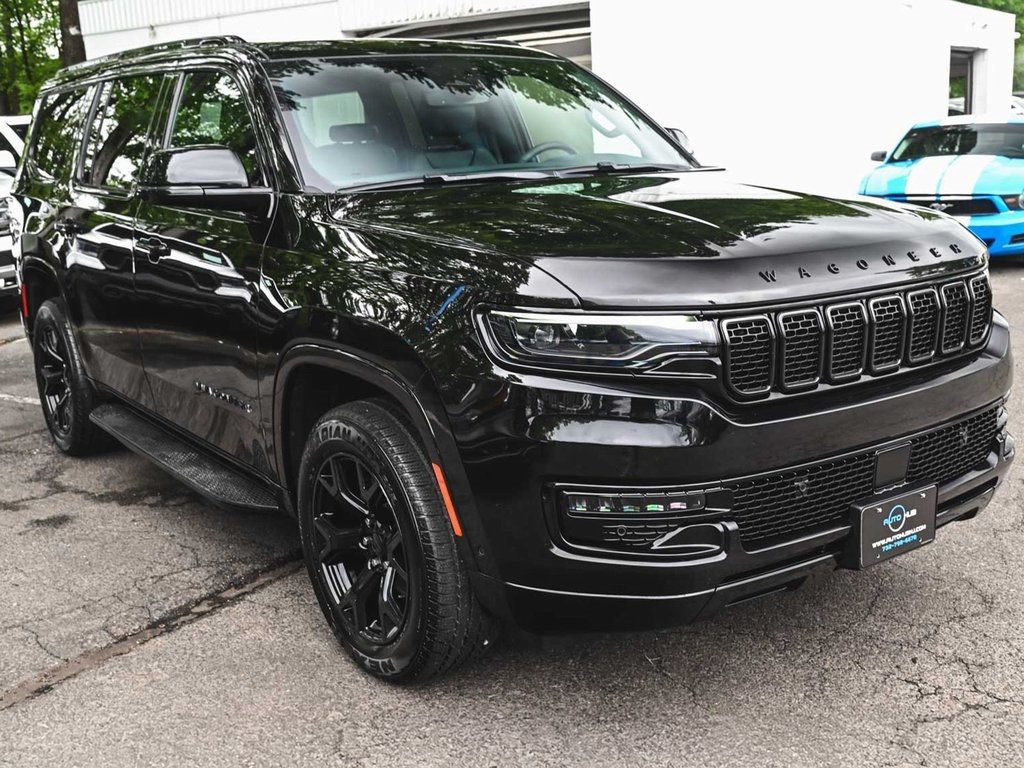 2024 Jeep Wagoneer Series II photo 3