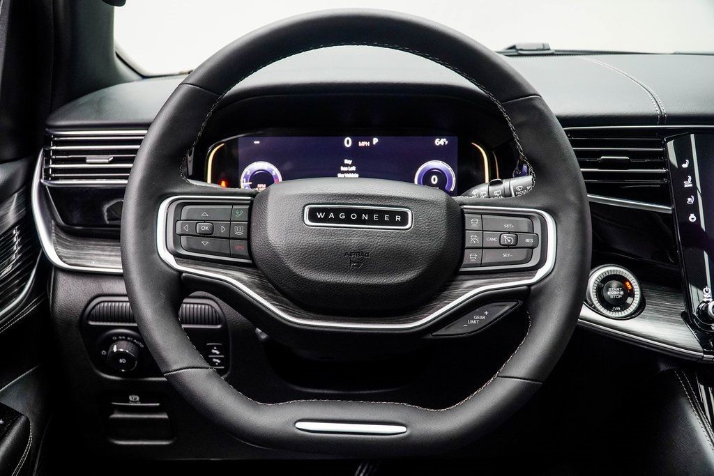 2024 Jeep Wagoneer Series II photo 15