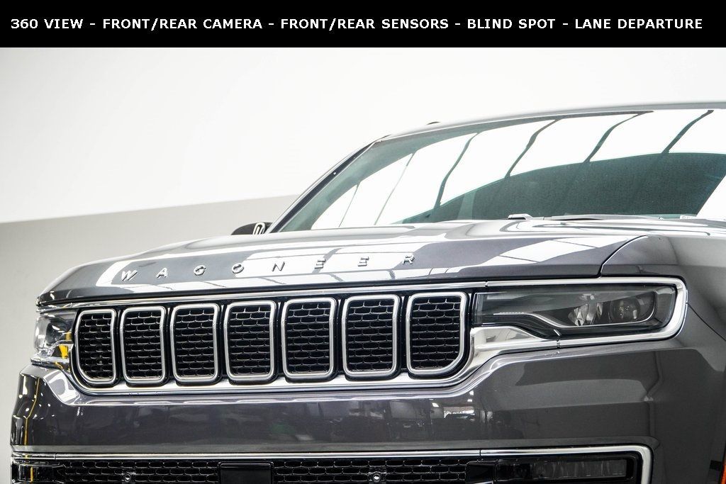 2024 Jeep Wagoneer Series II photo 2