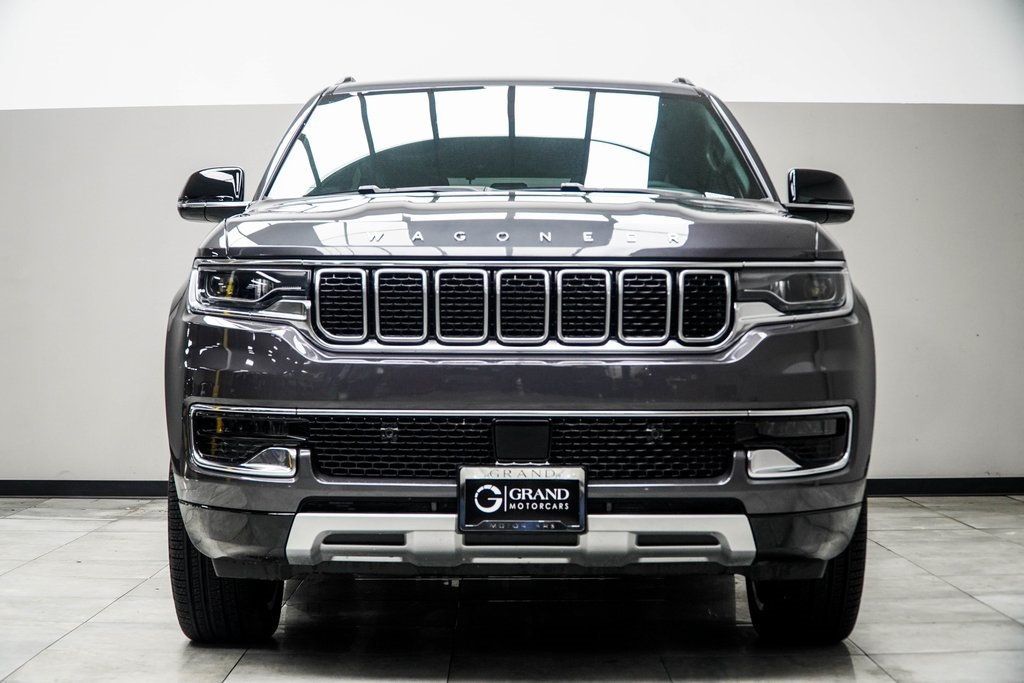 2024 Jeep Wagoneer Series II photo 7