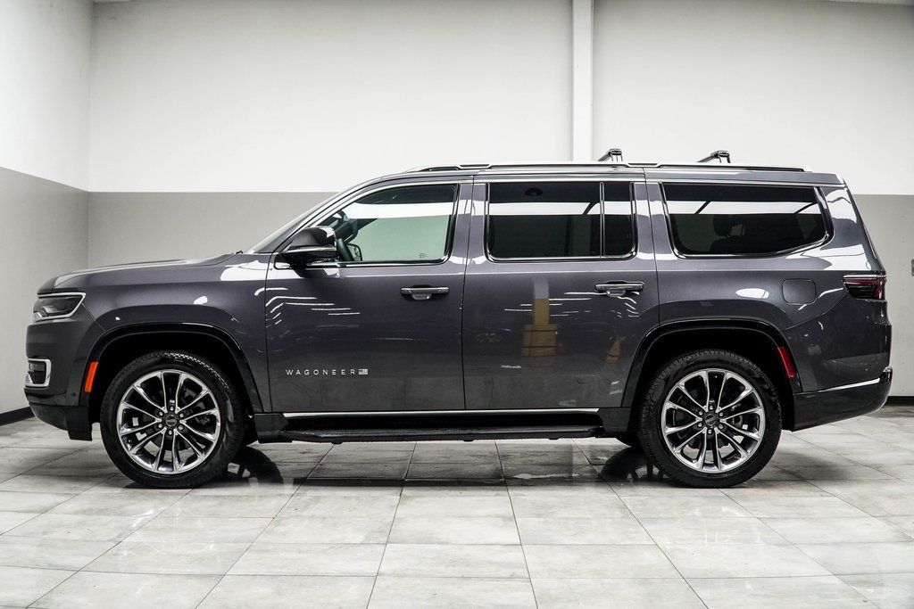 2024 Jeep Wagoneer Series II photo 9